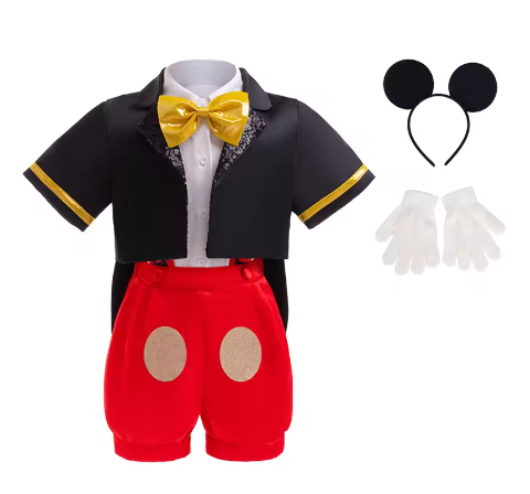 2025 Baby Clothes Cartoon  Mou – обзор и цена Baby Xmas Clothing