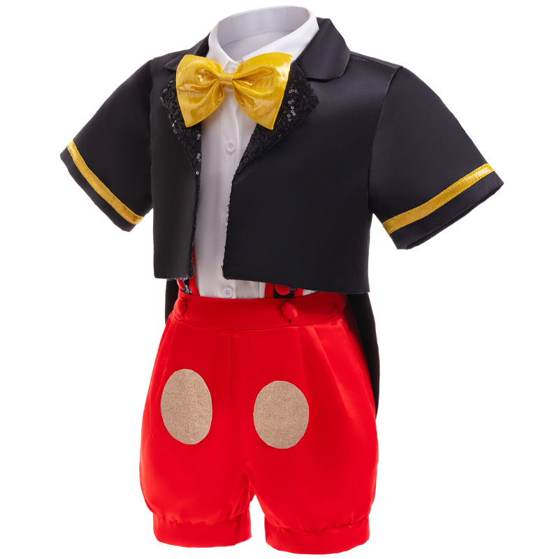 2025 Baby Clothes Cartoon  Mou – обзор и цена Baby Xmas Clothing