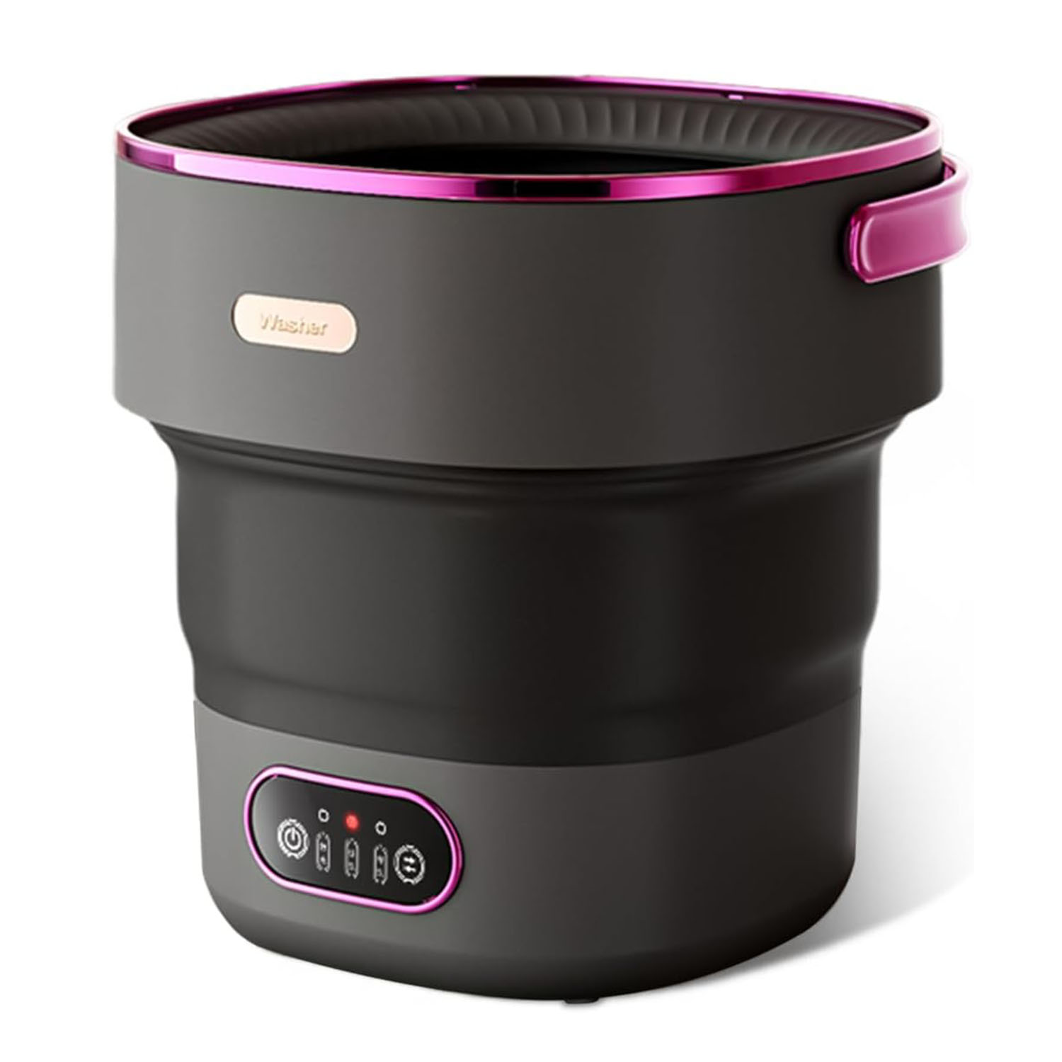 Portable Washing Machine 13L F – обзор и цена Baby Clothing Washing Machine