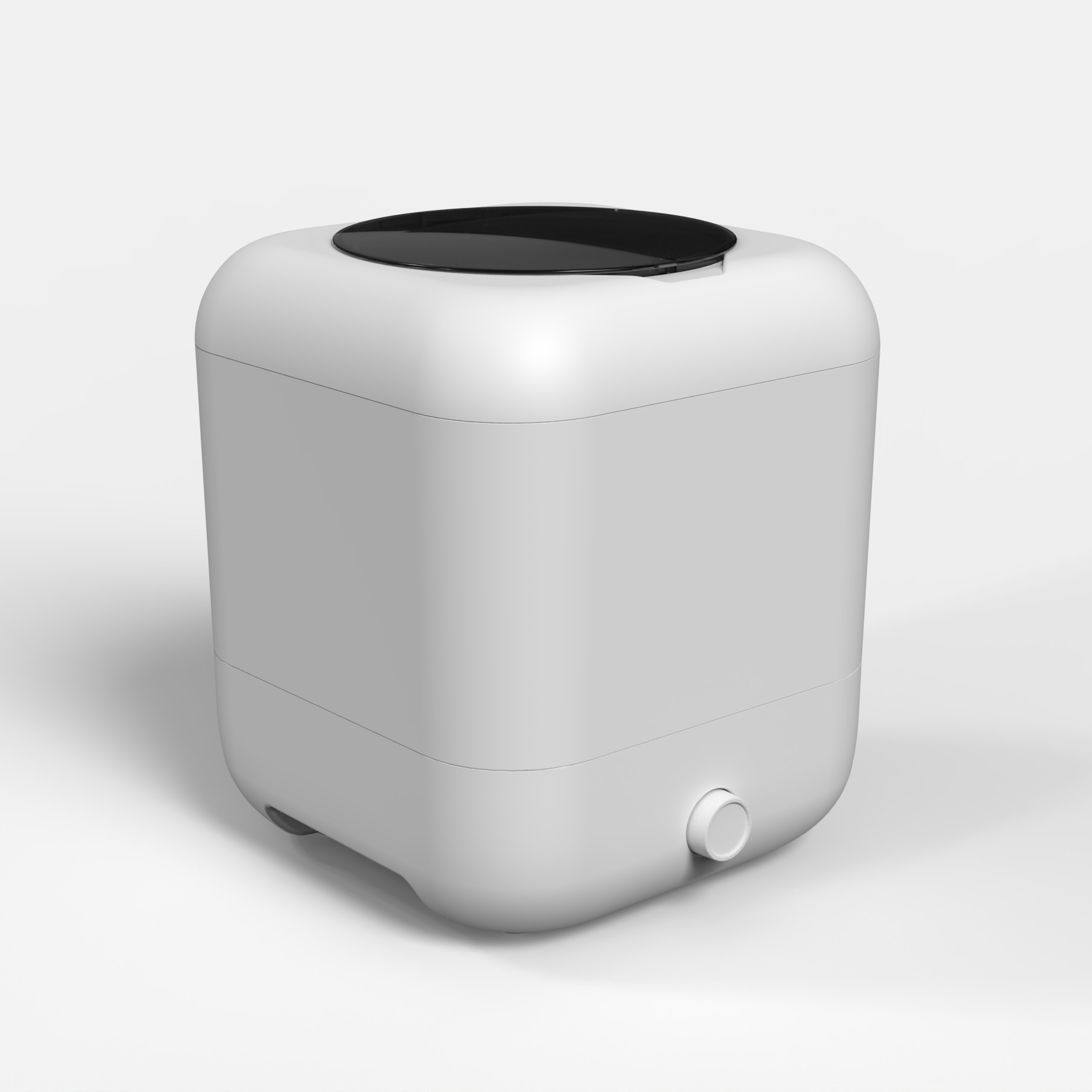 Portable wireless charging was – обзор и цена Baby Clothing Washing Machine