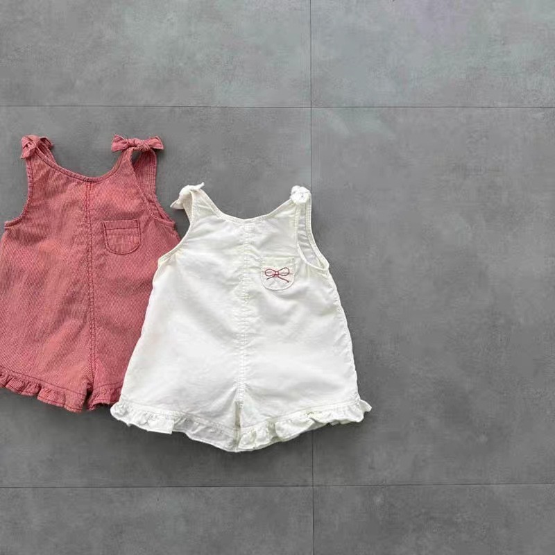 HY2831 Girls Summer Romper wit – обзор и цена Baby Clothing Newborn