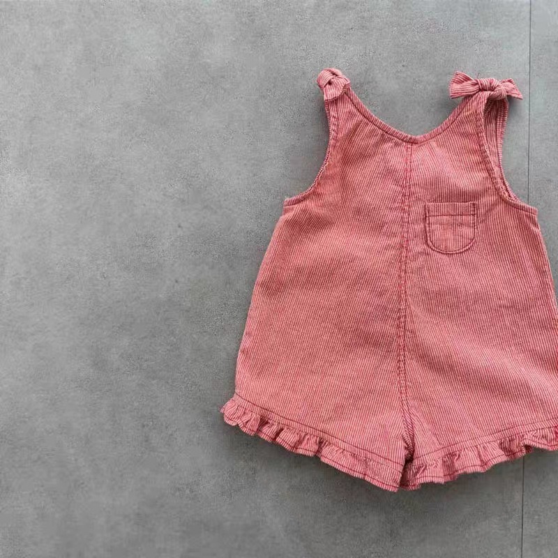 HY2831 Girls Summer Romper wit – обзор и цена Baby Clothing Newborn