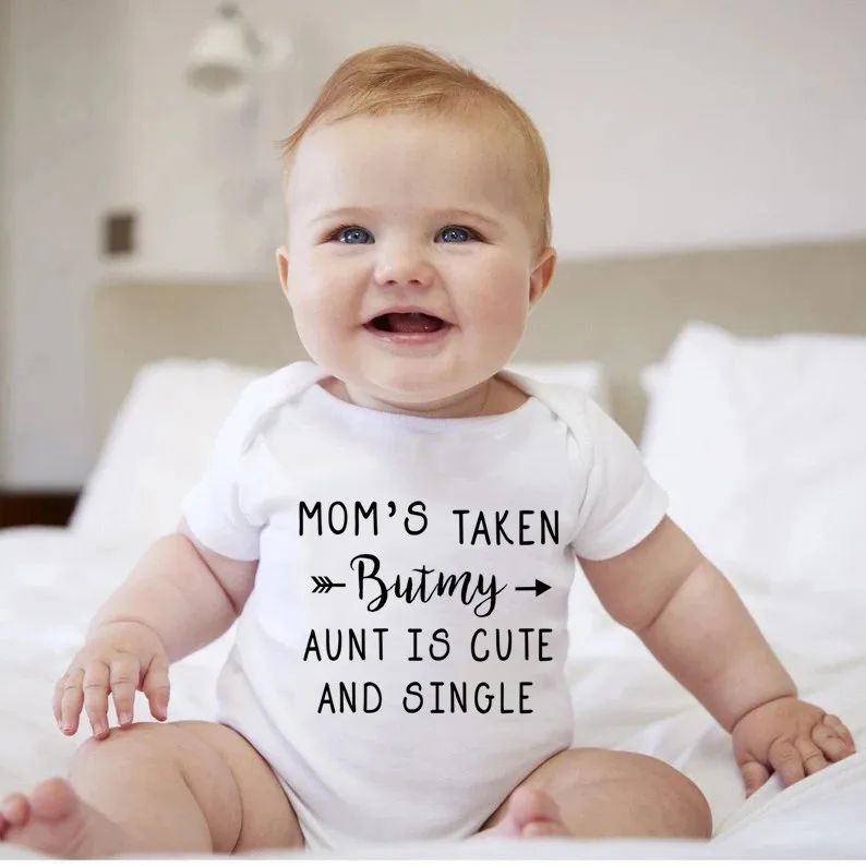 My Aunt Is Cute and Single Fun – обзор и цена Baby Clothing Next