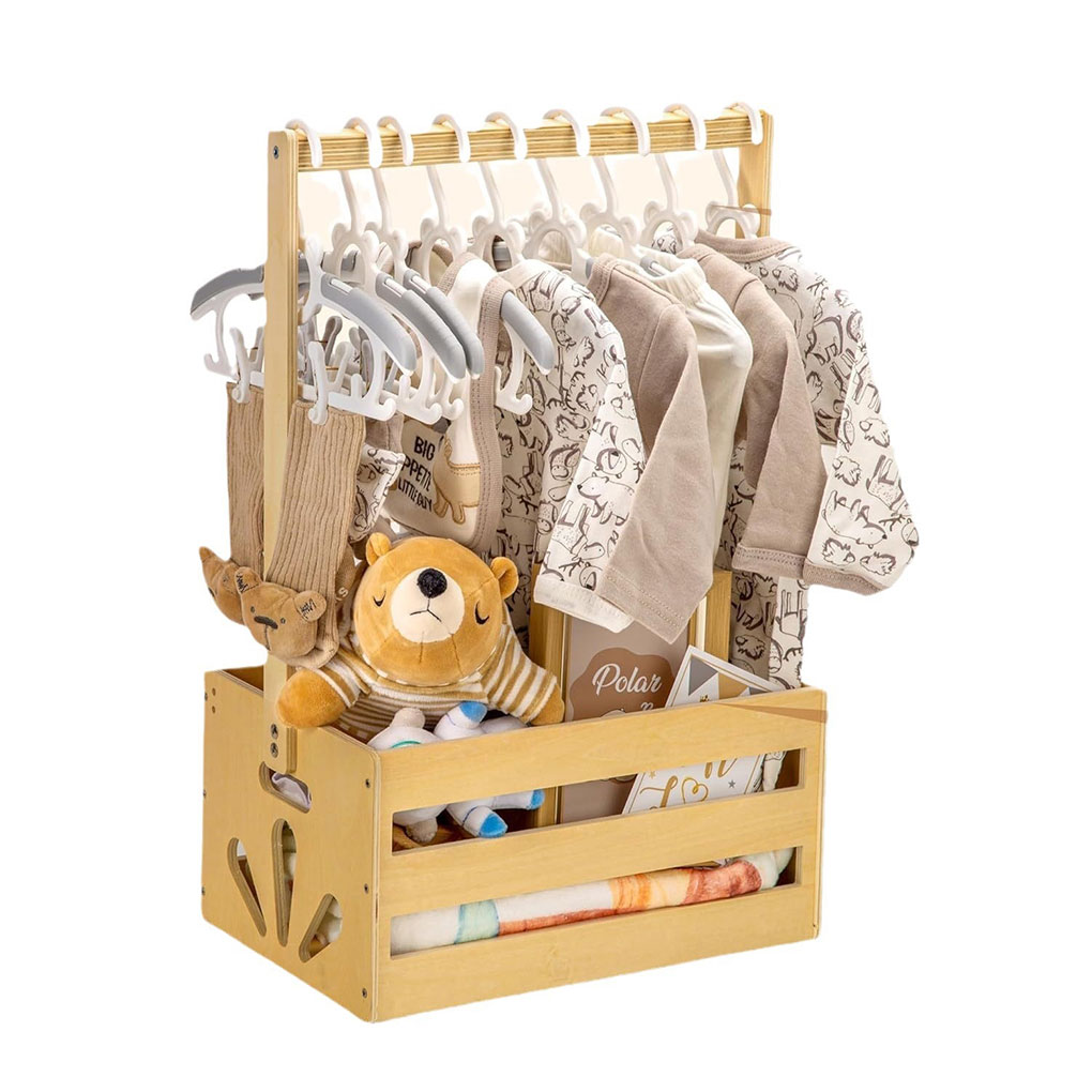 2025 Large Wooden Baby Product – обзор и цена Baby Clothing Types