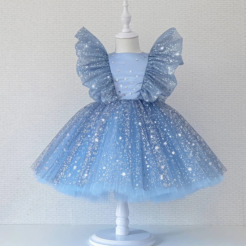 Toddler Baby Girls Luxury Star – обзор и цена Baby Xmas Clothing