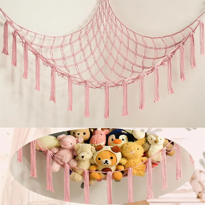 1Pc Toy Hammocks Wall Corner H – обзор и цена Baby Clothing Types